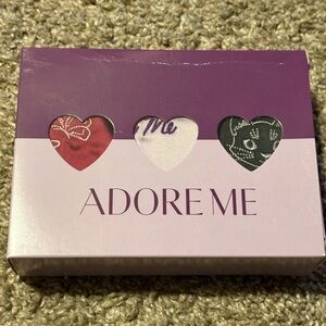 Adore Me Satin Panty Pack
